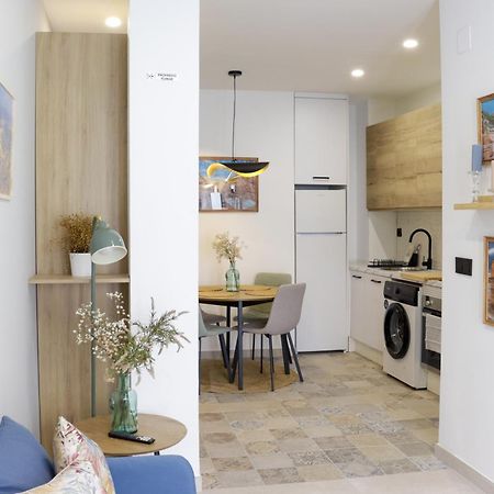 Apartamento Noguera Loft "C" Аликанте Экстерьер фото