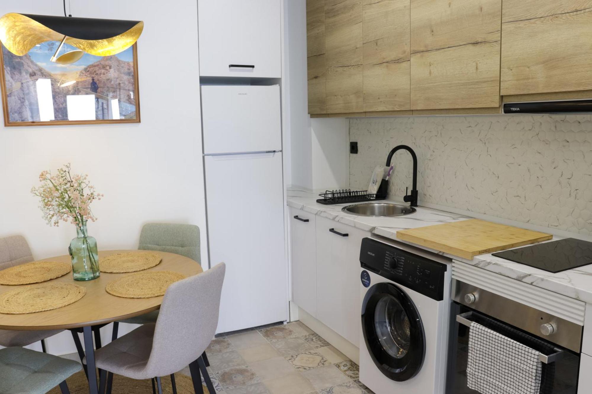 Apartamento Noguera Loft "C" Аликанте Экстерьер фото